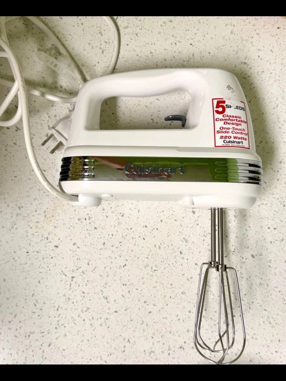Cuisinart like new